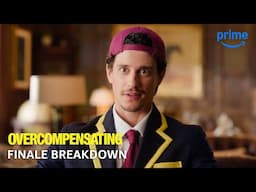 Overcompensating Finale Breakdown | Prime Video