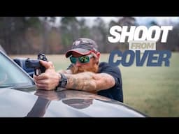 Shooting From Cover Drill