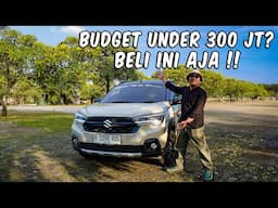 BUDGET DIBAWAH 300 JUTA? BELI SUZUKI XL-7 ALPHA AJA‼️