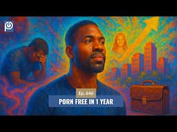 The Porn Reboot Podcast Episode 646:  Porn Free in 1 Year