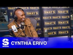 Cynthia Erivo Reacts to Her Nails Becoming a Phenomenon