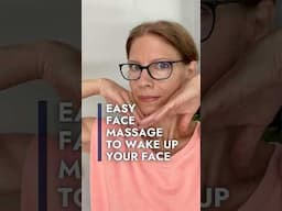Start Your Day with a Face Massage!