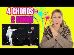 Vocal Coach Reacts to Ed Sheeran x Diljit Dosanjh (Shape of You x Naina)
