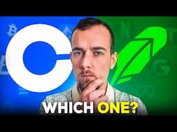 Coinbase vs Robinhood | Which Is Best For Crypto? (2025)