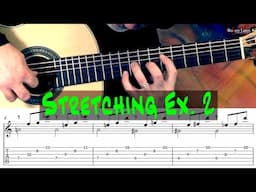 Stretching Exercise No. 2 - Includes Sheet Music/TAB - Robert Lunn