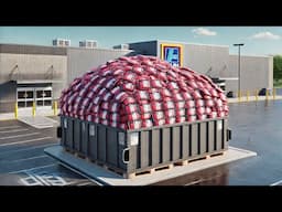 Dumpster Diving Aldi #723