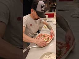 Great Italian Pizza Naples Style. Baking. Italy Food
