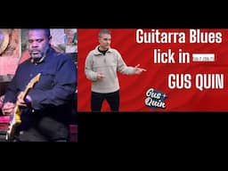 Lick para 9no Compas Kirk Fletcher - Baby Please