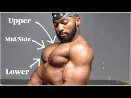 Top 4 Chest exercises to grow a BIG Chest.