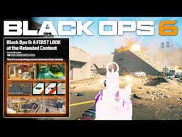 Black Ops 6: A FIRST LOOK at Season 3 Reloaded & the Content Update Upcoming...