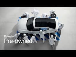 Polestar pre-owned: Checked and certified | Polestar