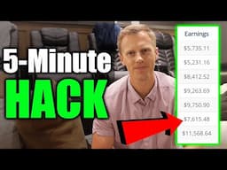 5-Minute Hack I Use to Book More Clients Automatically