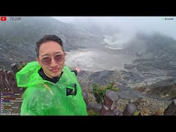 2025.05.21: Volcano Time | Lembang, Indones