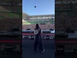 Korolova Stadium Warsaw #korolova #electronicmusic #korolovadj #melodictechno #techno #dj