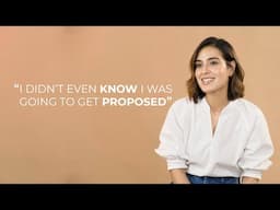 Iqra Aziz Unfiltered: Story Of Her Marriage Proposal | Interview | Mashion
