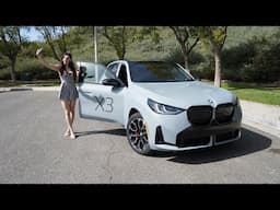 2025 BMW X3 M50: Full Review and In-Depth Look!