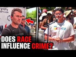 Charlie Kirk Proves Carmelo Anthony & George Zimmerman Cases Are NOT The Same