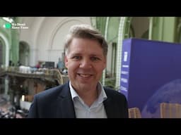 Vattenfall, Director Partnerships, Mikael Nordlander - ChangeNOW 2025