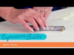 Zoom into Color Theory with the Quilty Scope: Quilting Tips for Perfect Palettes