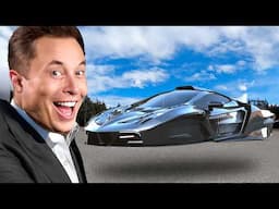 Top 7 Stupidly Expensive Things Elon Musk Owns