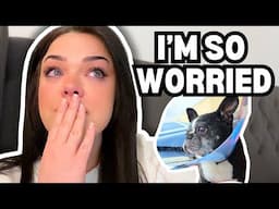 Surgery Went Wrong - An Unfortunate Update | GRWM Life & Channel Updates