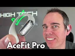 ACEFAST AceFit Pro Open Air Wireless Earbuds - My Experience
