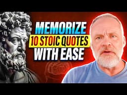 Memorize 10 Stoic Quotes - Memory Meditation