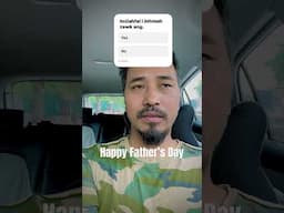 Happy Father’s day vek ule ❤️