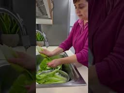 COME RACCOGLIERE E CONSERVARE L'INSALATA - Fatto in Casa da Benedetta