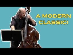 Exploring Dave Anderson’s Double Bass Duets: New Edition!