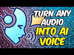 ElevenLabs Voice Changer Tutorial