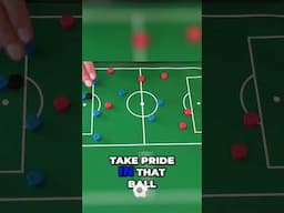 Soccer Tips: Master Possession, Don't Give The Ball Away Cheaply