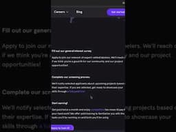 Make Money Online w/ Pareto AI Side Hustle - Work From Home Jobs #makemoneyonline #remotejobs