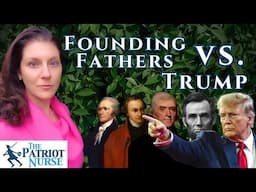 🚨Trump's Tariffs: What Would the Founding Fathers REALLY Think?