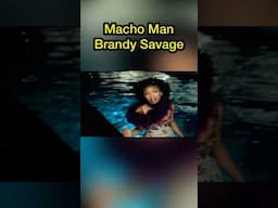 Macho Man Brandy Savage