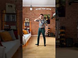 Lagging without coffee #dance