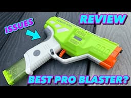 [REVIEW] Dart Zone Max NitroShot VENOM PRO (Best Blaster of 2024?)