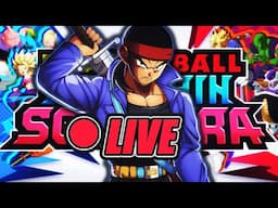 Trying the NEW Dragon Ball Game! (then Pokemon Scarlet)