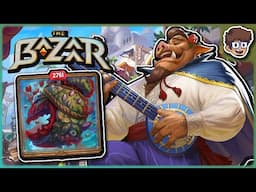 A Completely Fair Build With Tons of Strategy Behind It! | The Bazaar