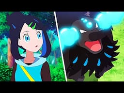 Paldean Tauros Appears - Pokemon Horizons Mega Voltage Episode 99 AMV