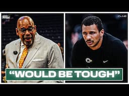 Can Joe Mazzulla SURVIVE a Bad Season? "Would Be Very Tough" | Cedric Maxwell Weighs In