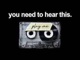 This will find you when you need it most - Alan Watts On The Universal Language of Music