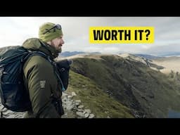The HARDEST day on the ULTIMATE Lake District Trek - Day 5