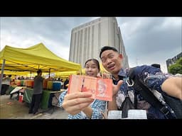 (2/2) 🟥RM10 Challenge Livestream at Melawati Bazaar Ramadan!!!🟥
