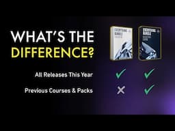 PML Everything Bundle "Collector's Edition" vs "Year Edition"?