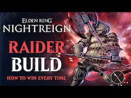 Elden Ring Nightreign Raider Build Showcase - How I Play Raider