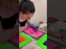 Keeping my friend’s memory alive through art