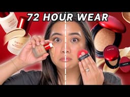 are these TIRTIR foundations THE SAME? NON-SPONSORED