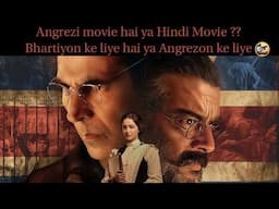 Angrezi dialogues Itna hai Ki Poori feeling hi Khatum ho jati hai l Film kaisi lagi aapko ???