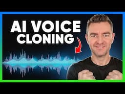 Probably The Best Voice Cloning Software Yet!